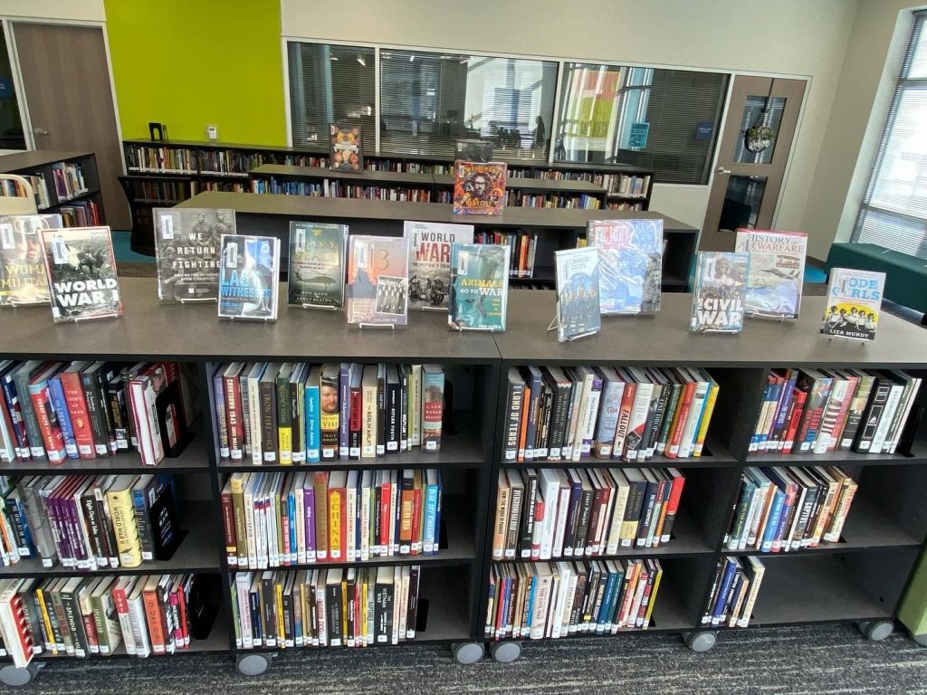 Media Center – Beachside High School