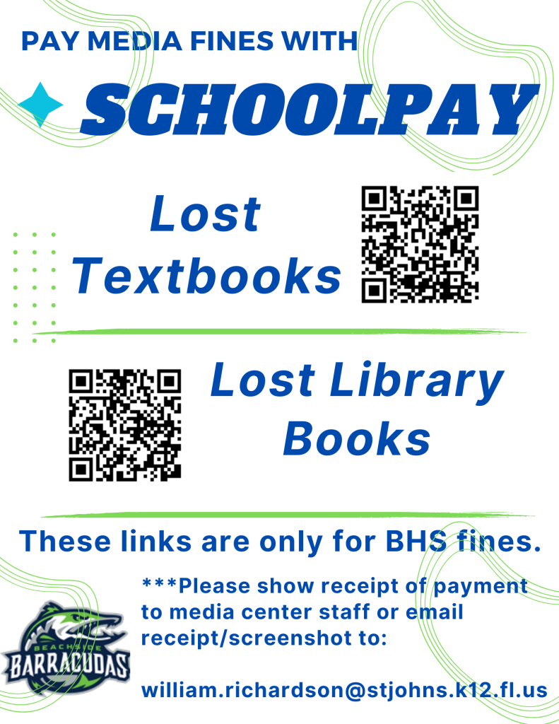 Media Center Beachside High School