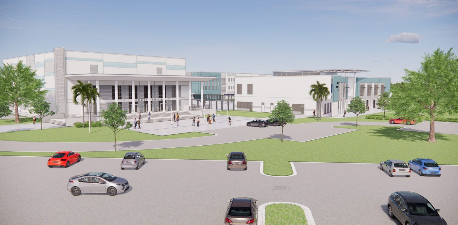 Beachside High School