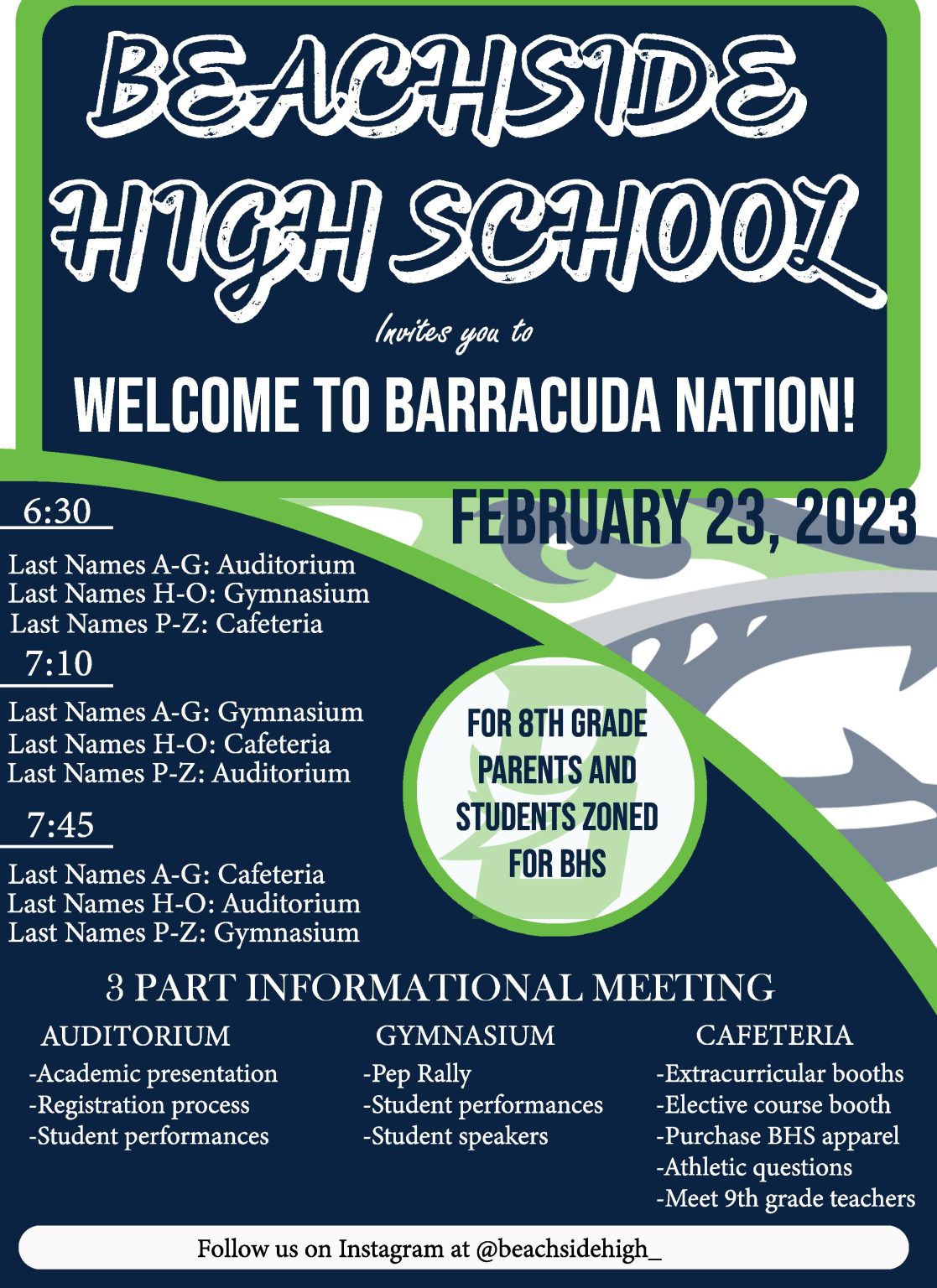 Beachside High School