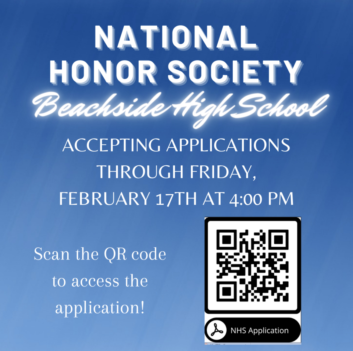 Student Clubs & Organizations Beachside High School