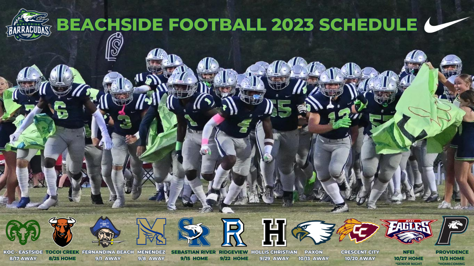 Beachside High School