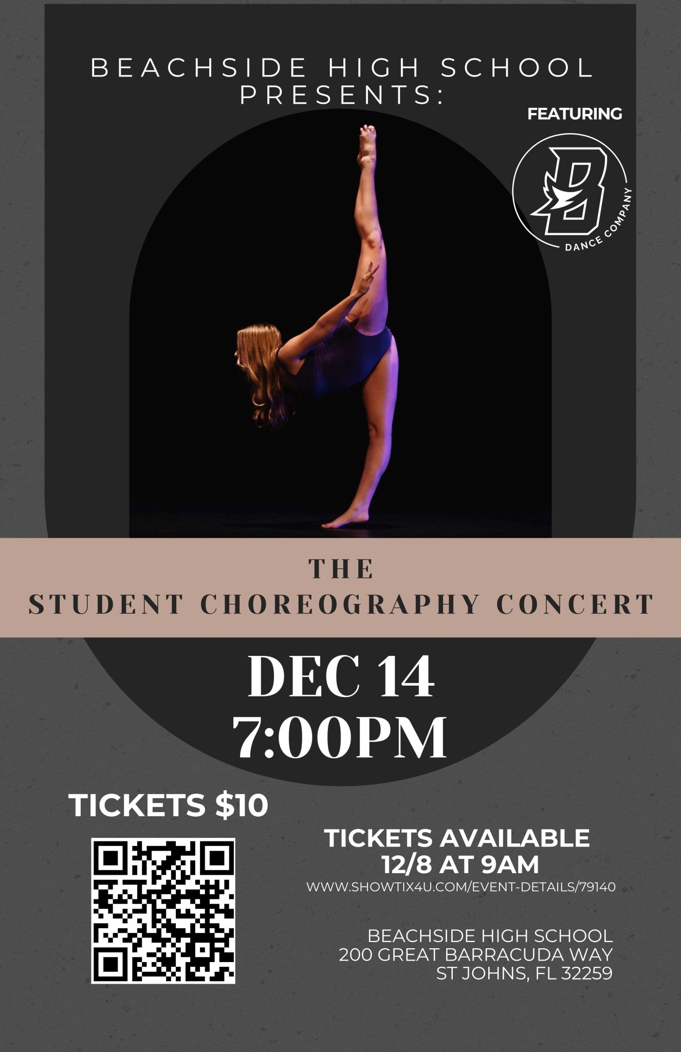 Beachside High School