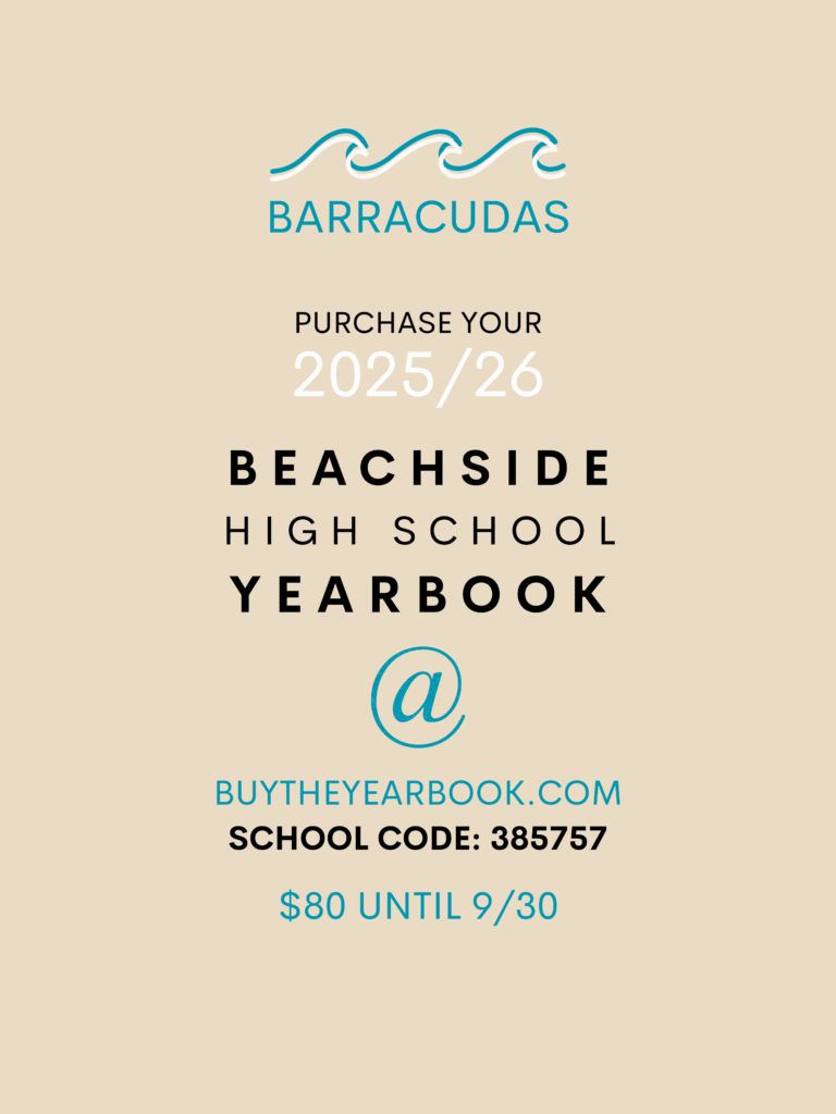 Buy your yearbook